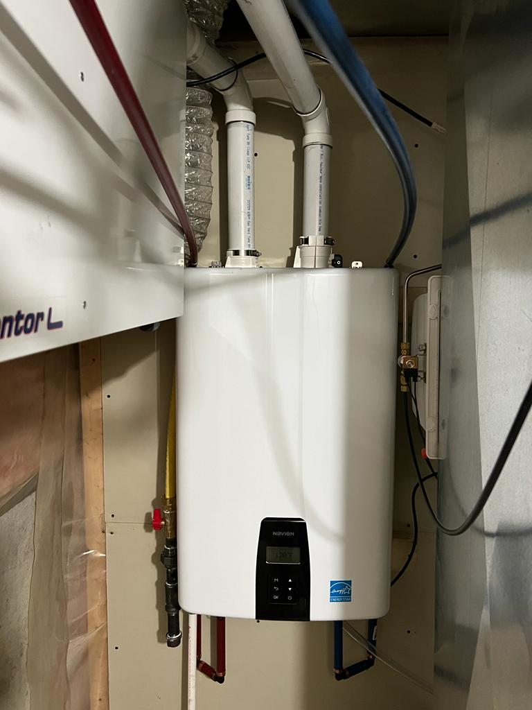 Why switch to a Tankless Water Heater?